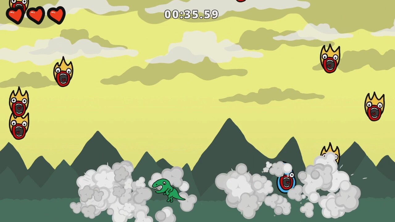 Last Dino Standing screenshot 9