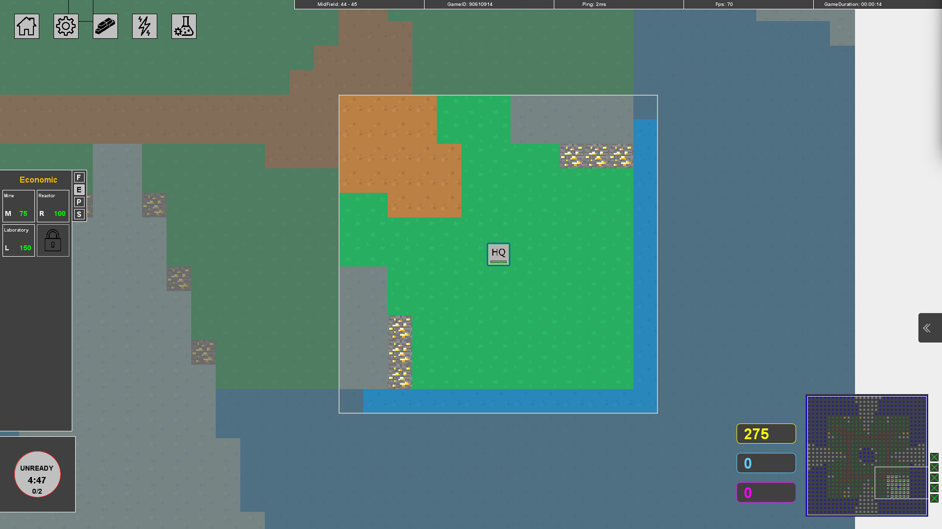 BattleProgress screenshot 2
