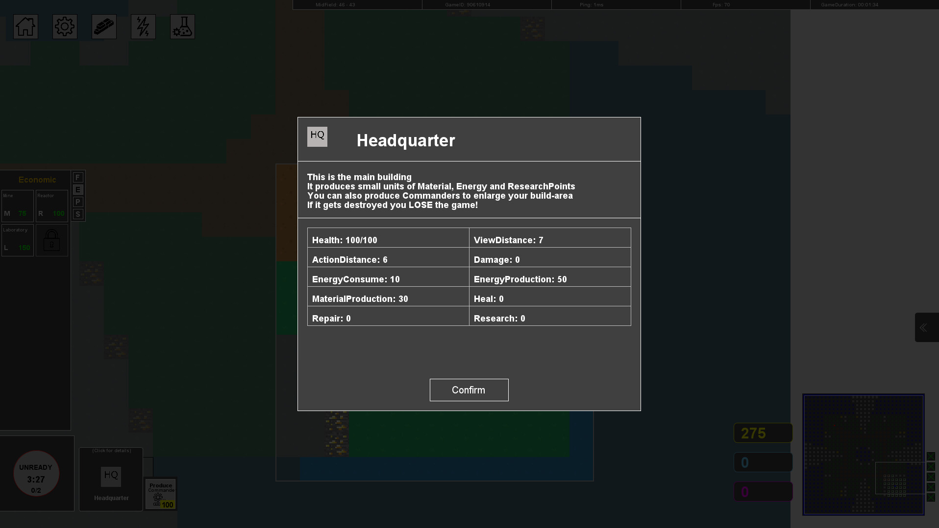 BattleProgress screenshot 1