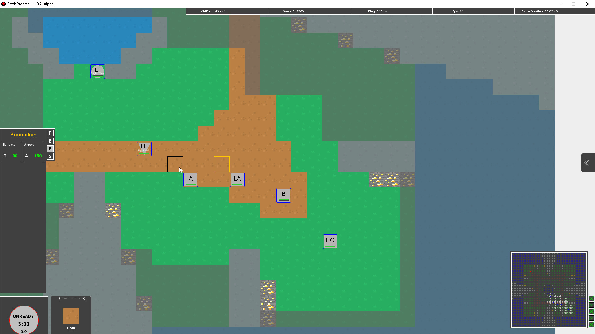 BattleProgress screenshot 4