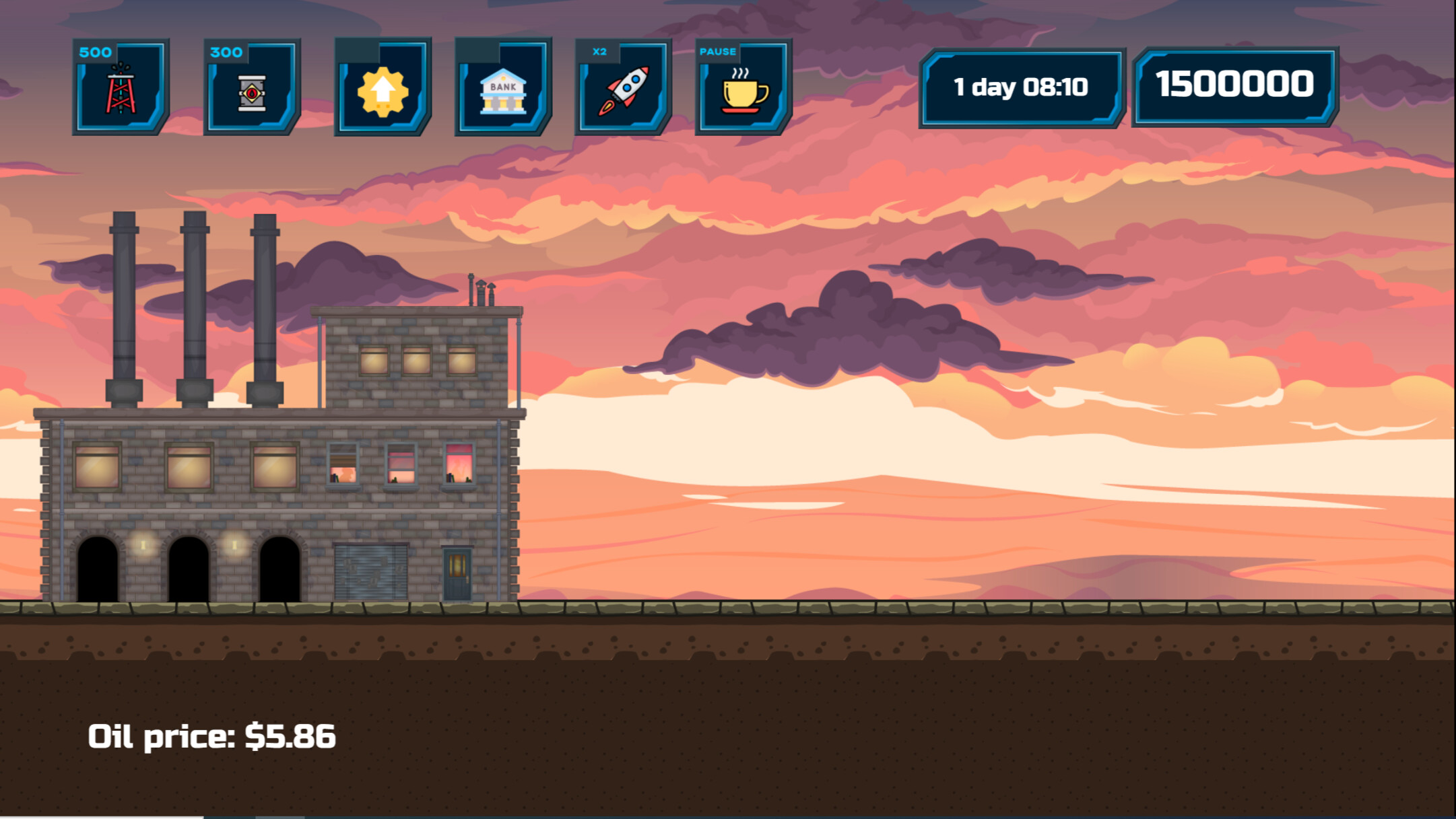 Oil Coin screenshot 8