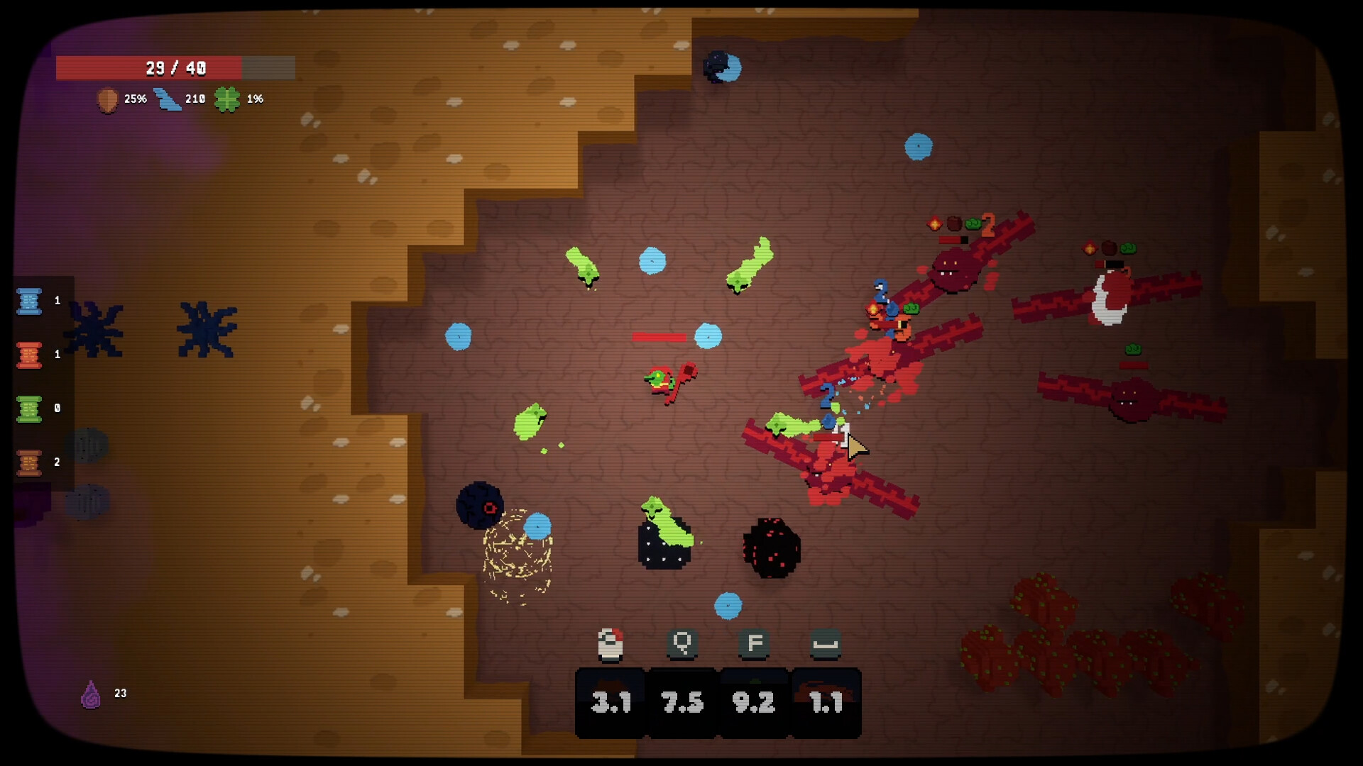 Elementum screenshot 6