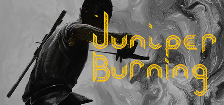 Juniper Burning