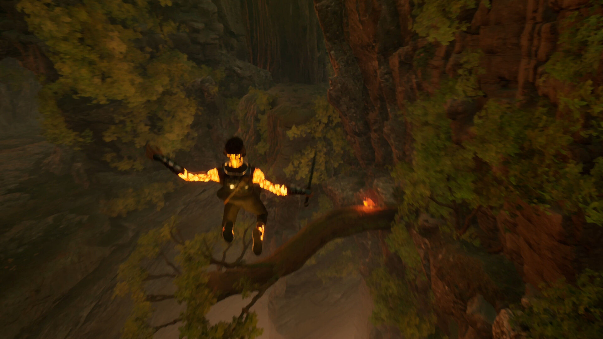 Juniper Burning screenshot 6