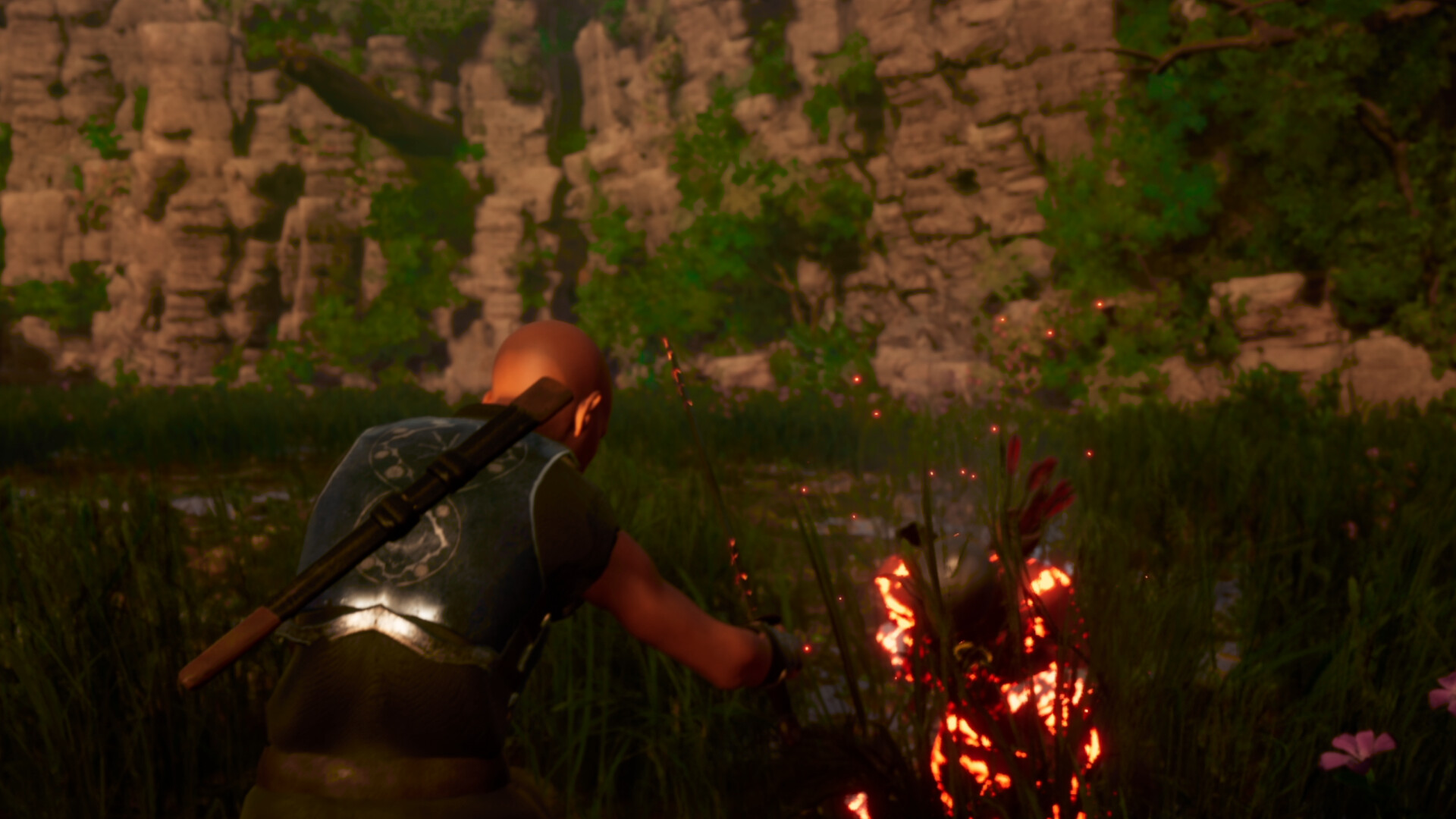 Juniper Burning screenshot 5