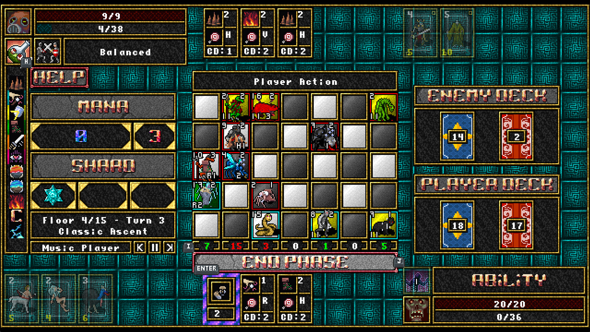 CardScrawl screenshot 1