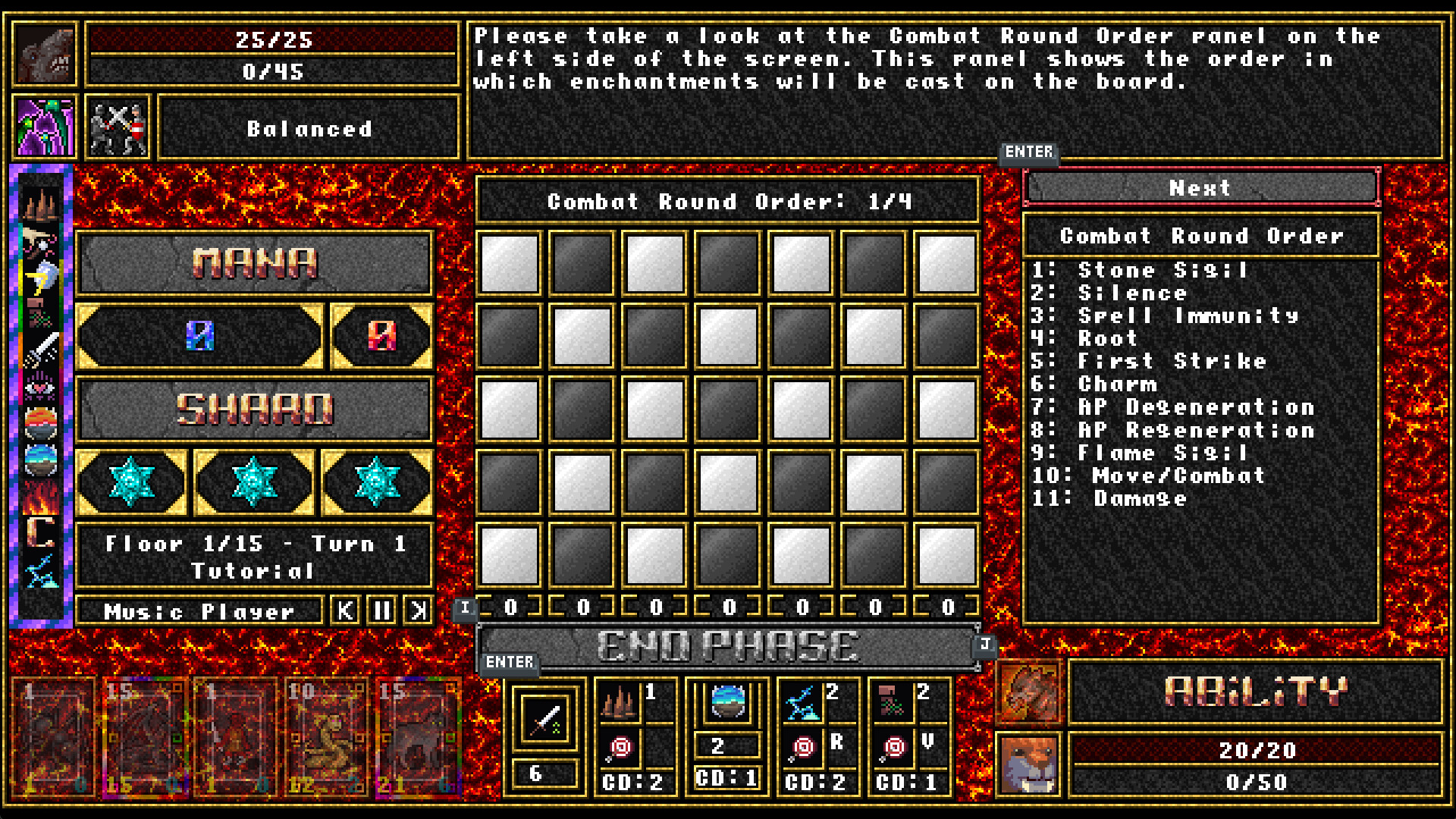 CardScrawl screenshot 3