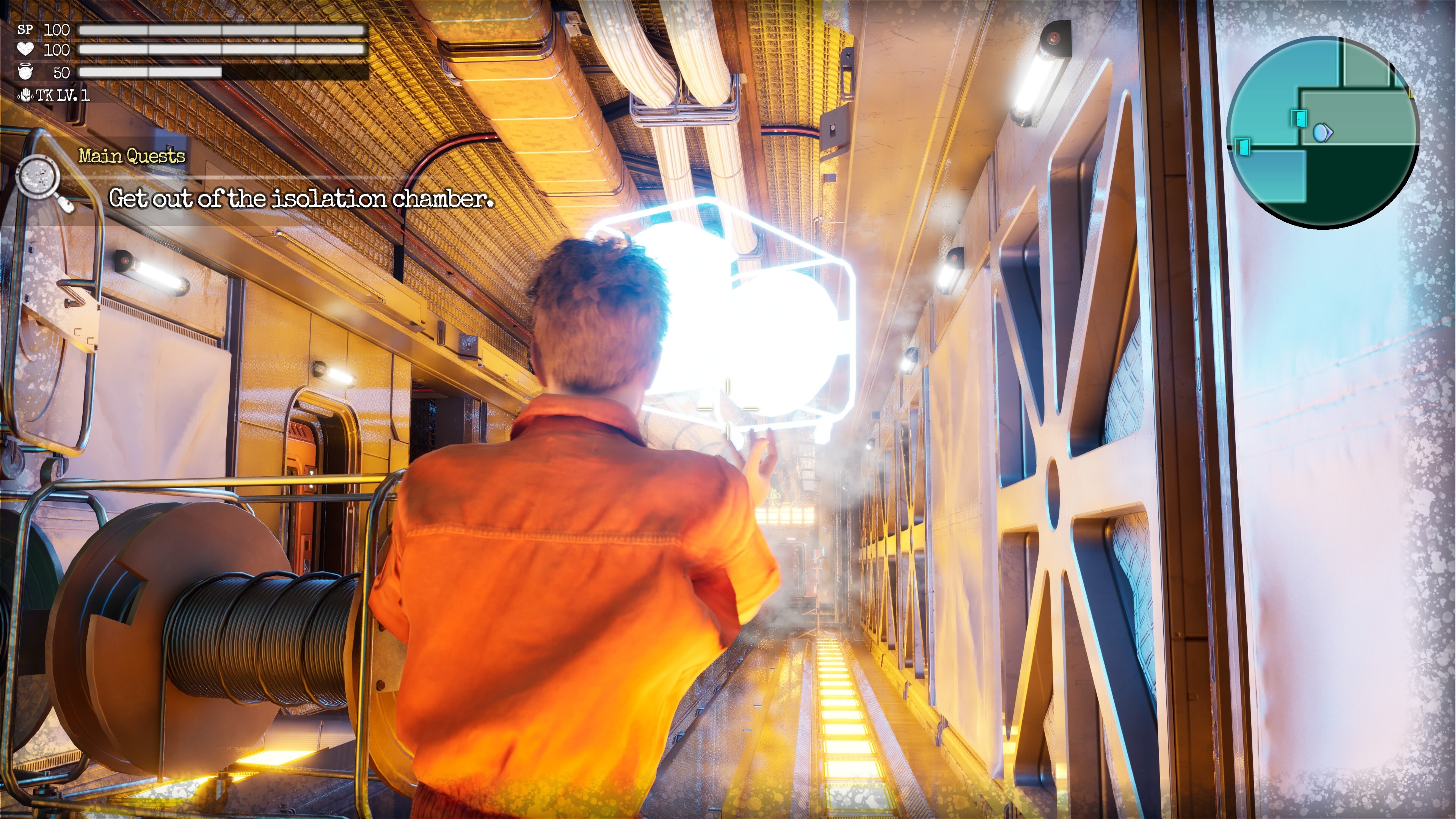 FALLEN : Fatal Force screenshot 6