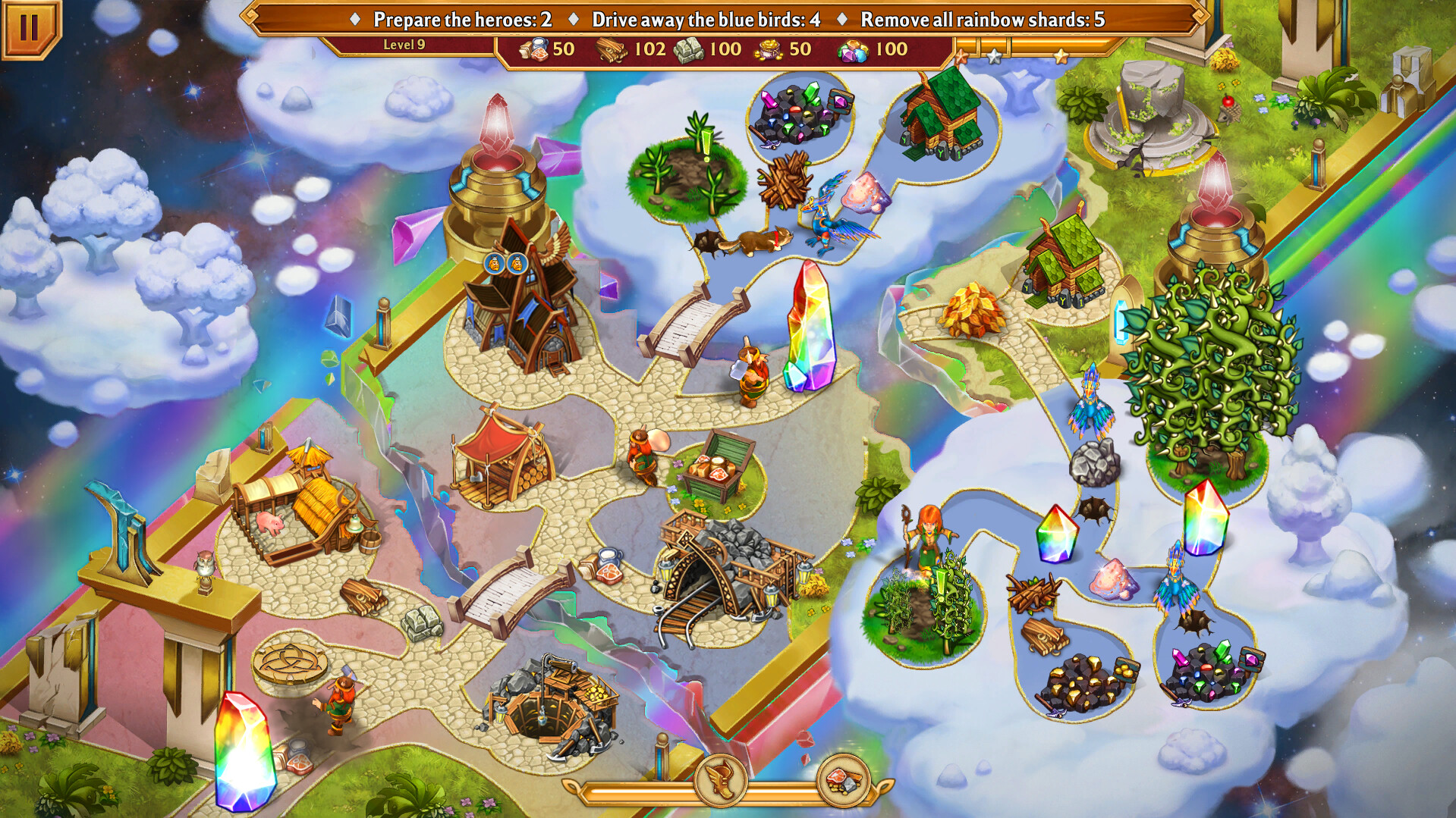 Viking Heroes 5 screenshot 6