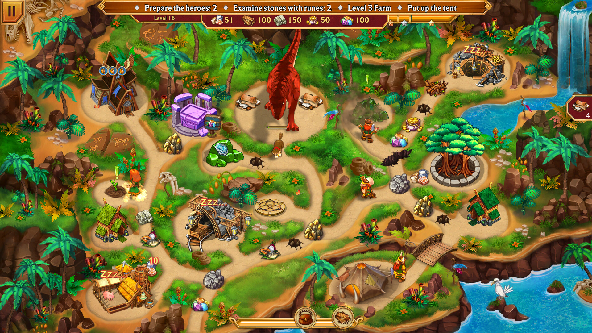 Viking Heroes 5 screenshot 4