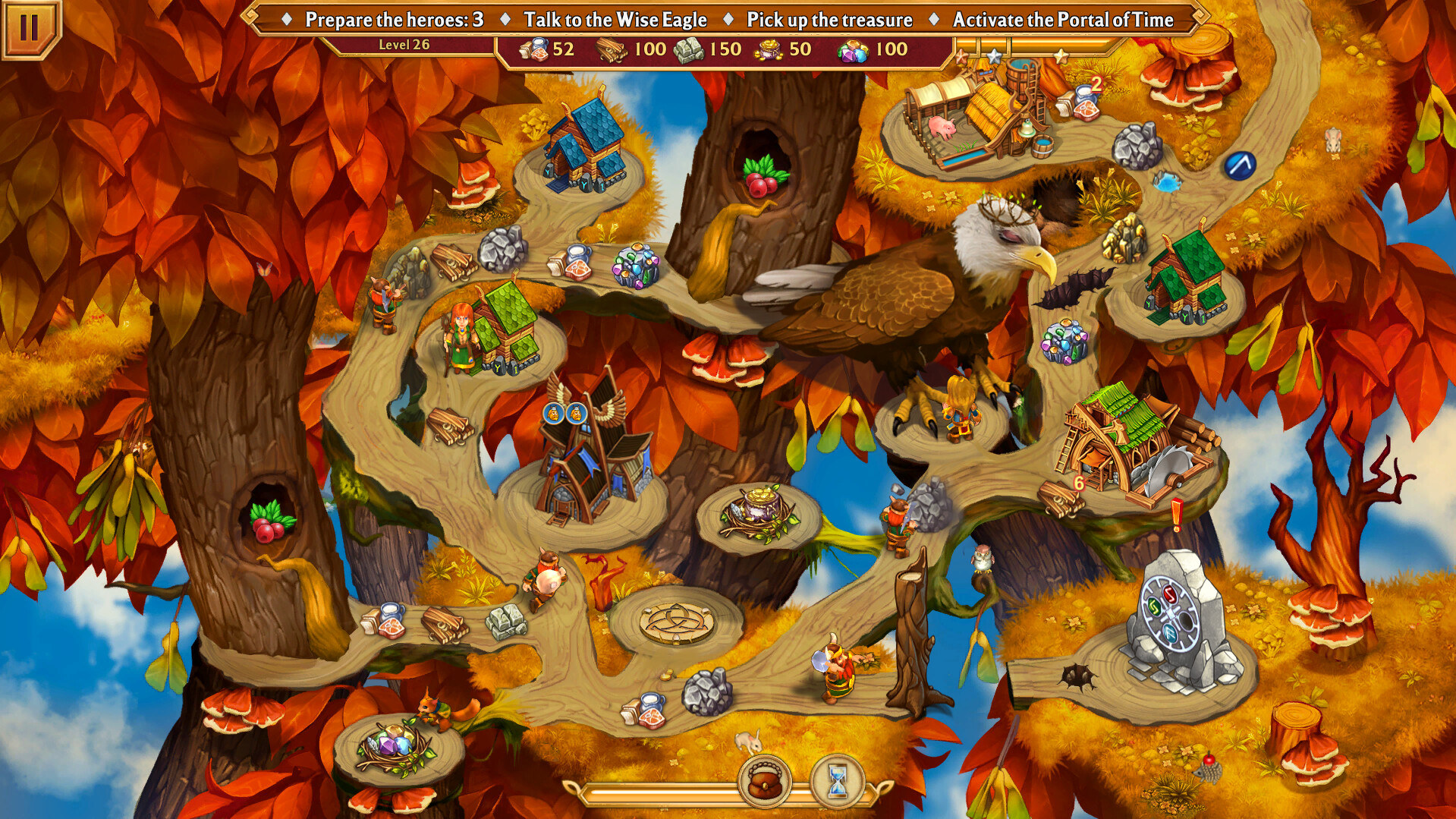 Viking Heroes 5 screenshot 2