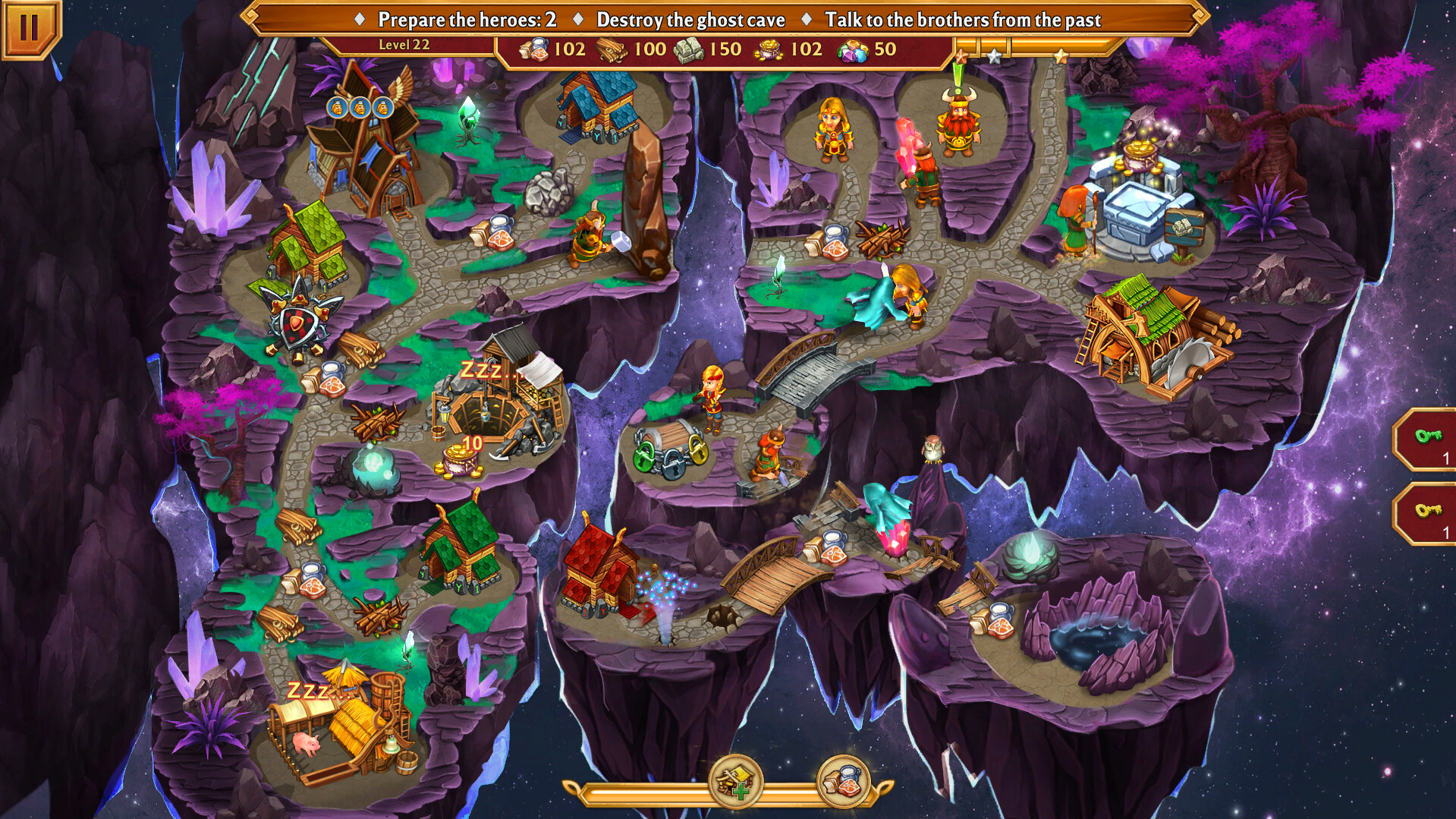 Viking Heroes 5 screenshot 3