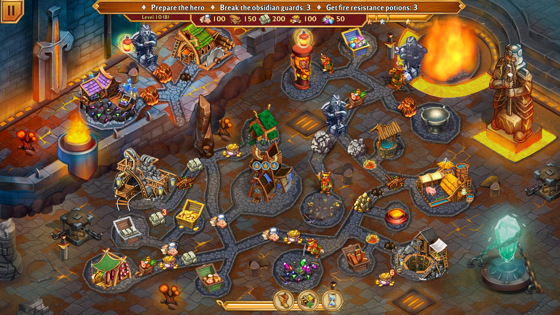 Viking Heroes 5 screenshot 8