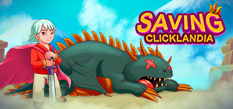 Saving Clicklandia Cover Image