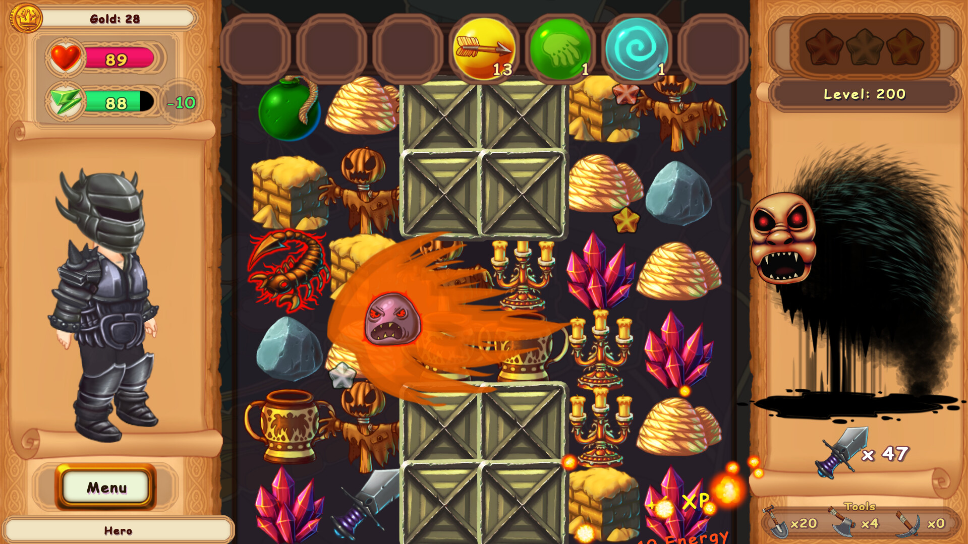 Saving Clicklandia screenshot 1