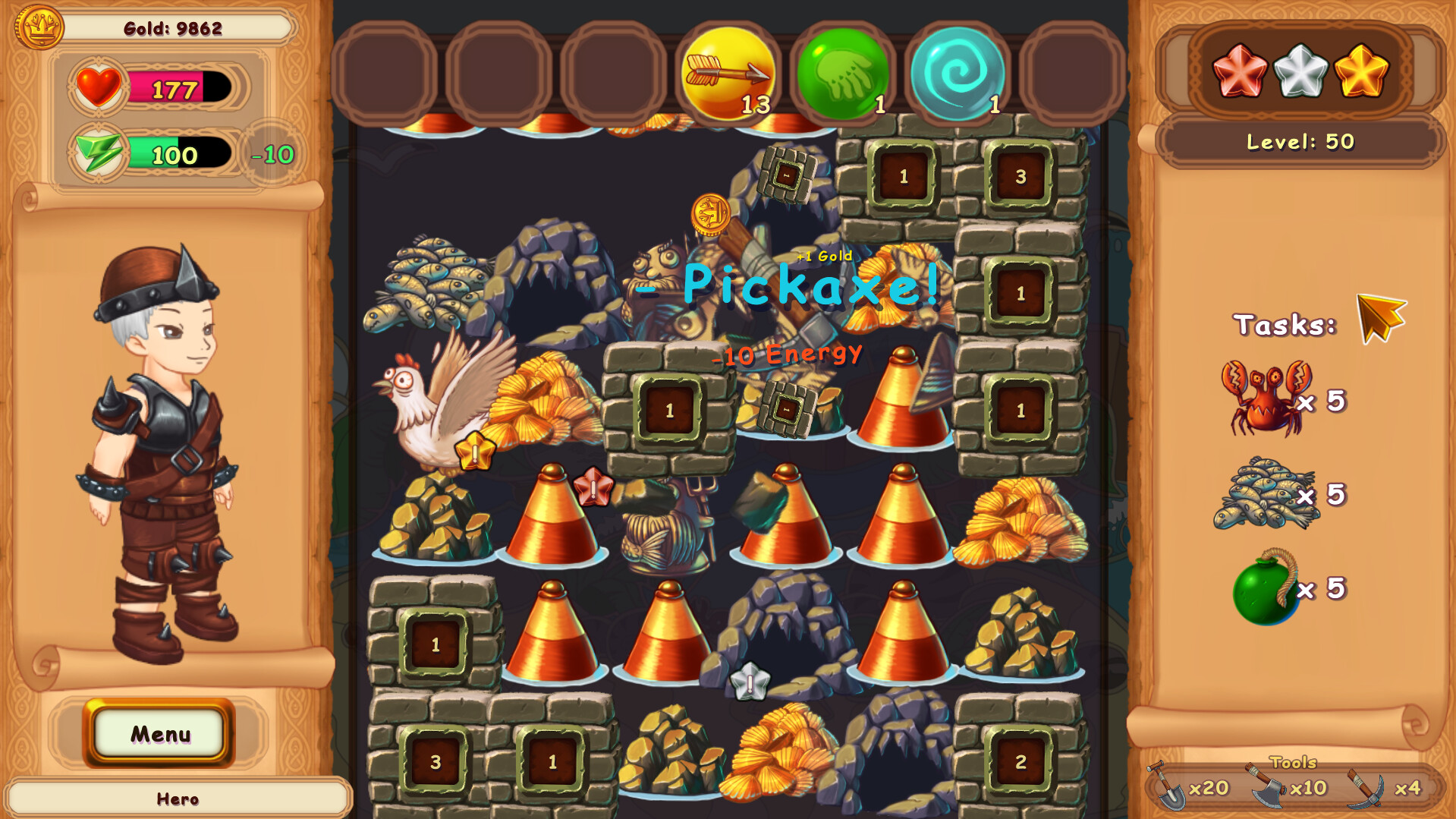 Saving Clicklandia screenshot 8
