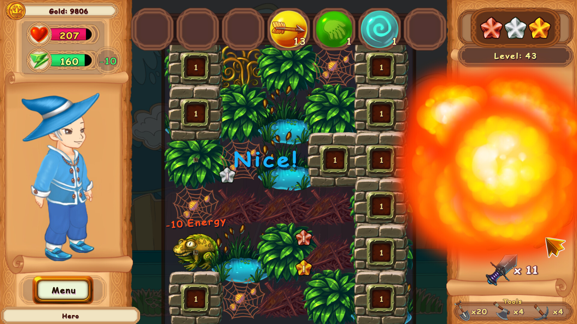 Saving Clicklandia screenshot 3
