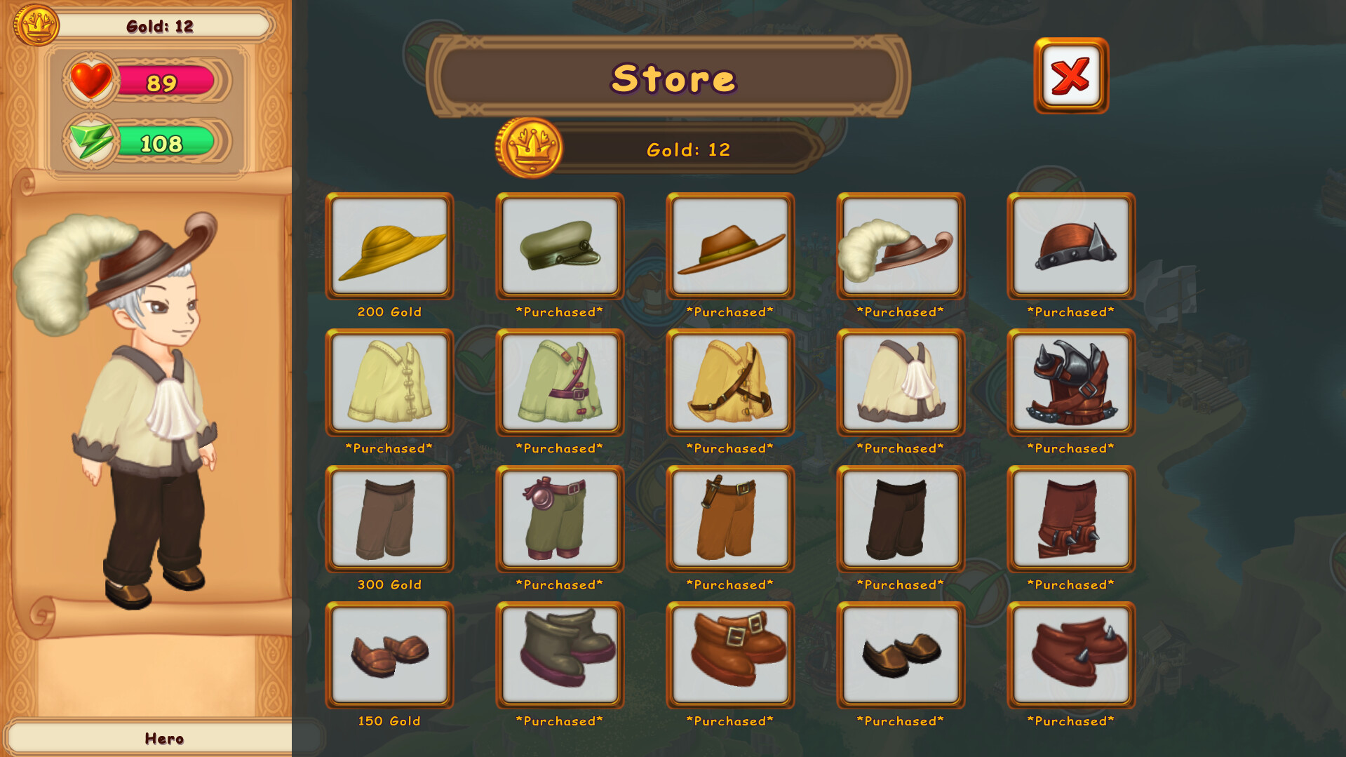 Saving Clicklandia screenshot 7