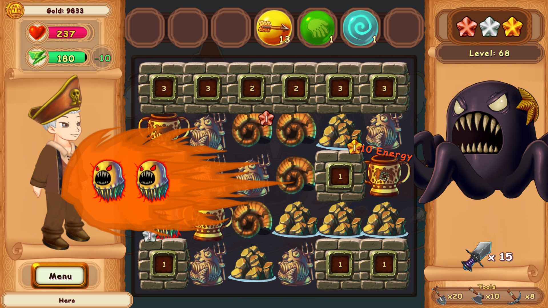 Saving Clicklandia screenshot 5