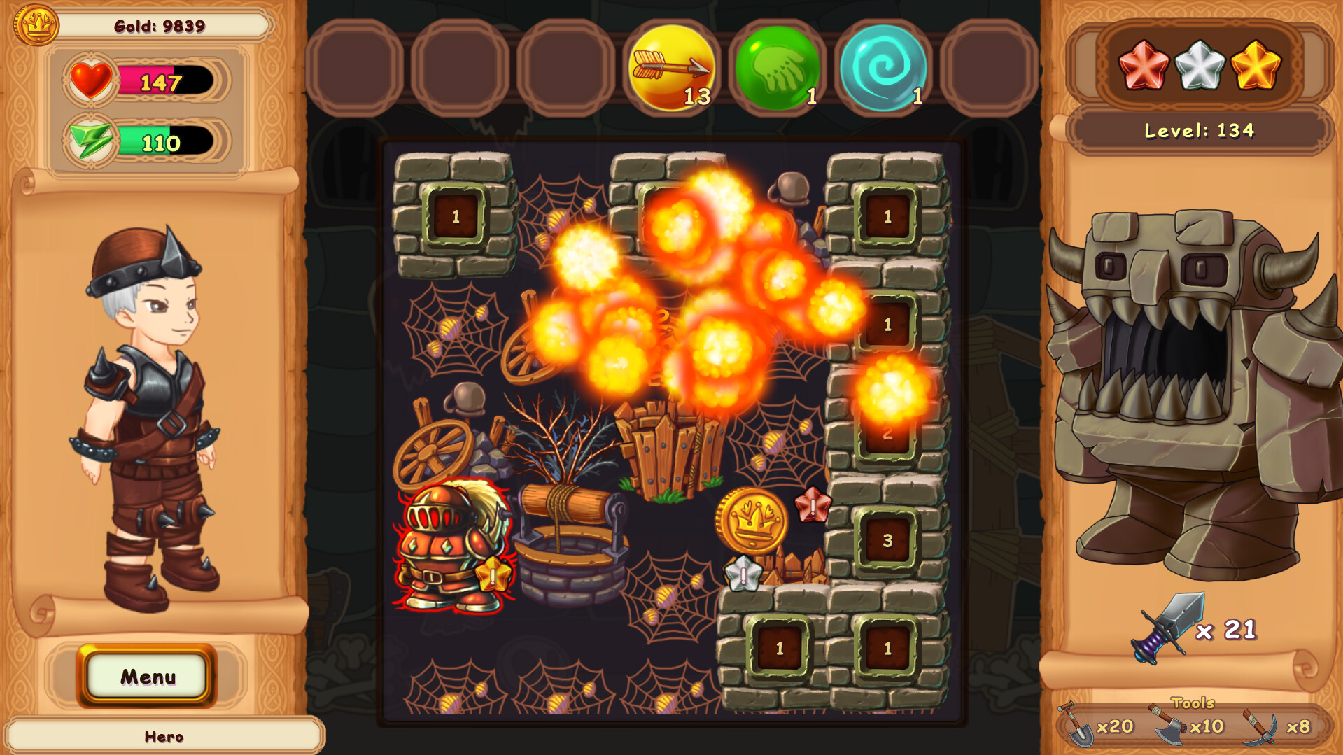 Saving Clicklandia screenshot 6