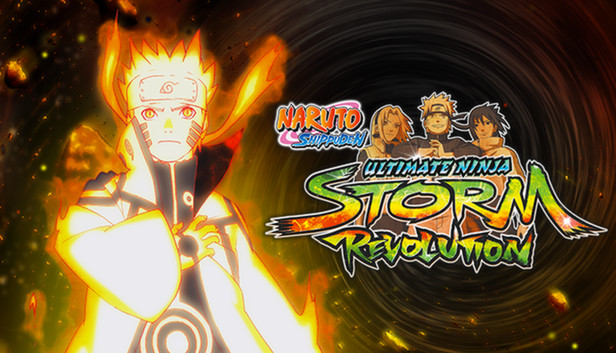 Naruto Shippuden: Ultimate Ninja Storm Revolution