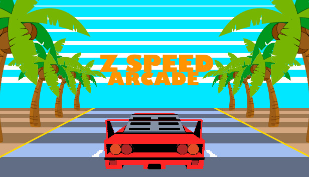 Z speed Arcade on Steam