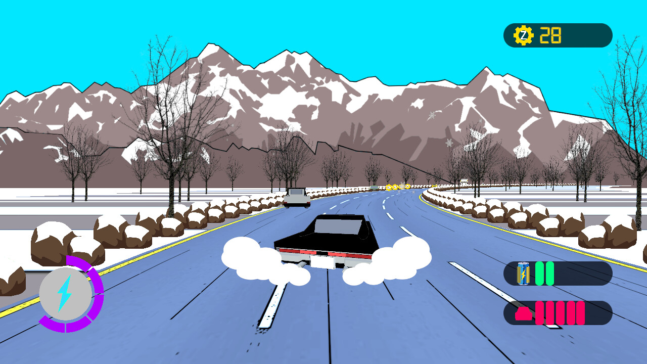 Z speed Arcade screenshot 8