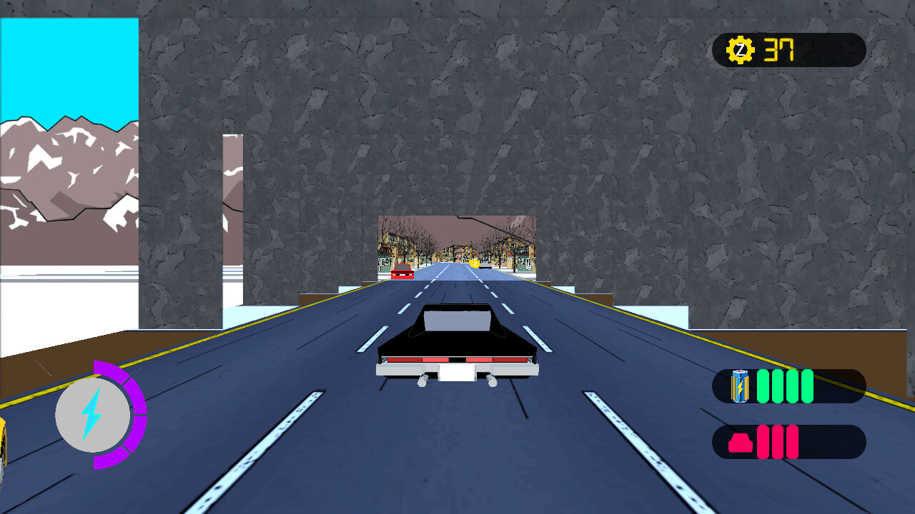 Z speed Arcade screenshot 7