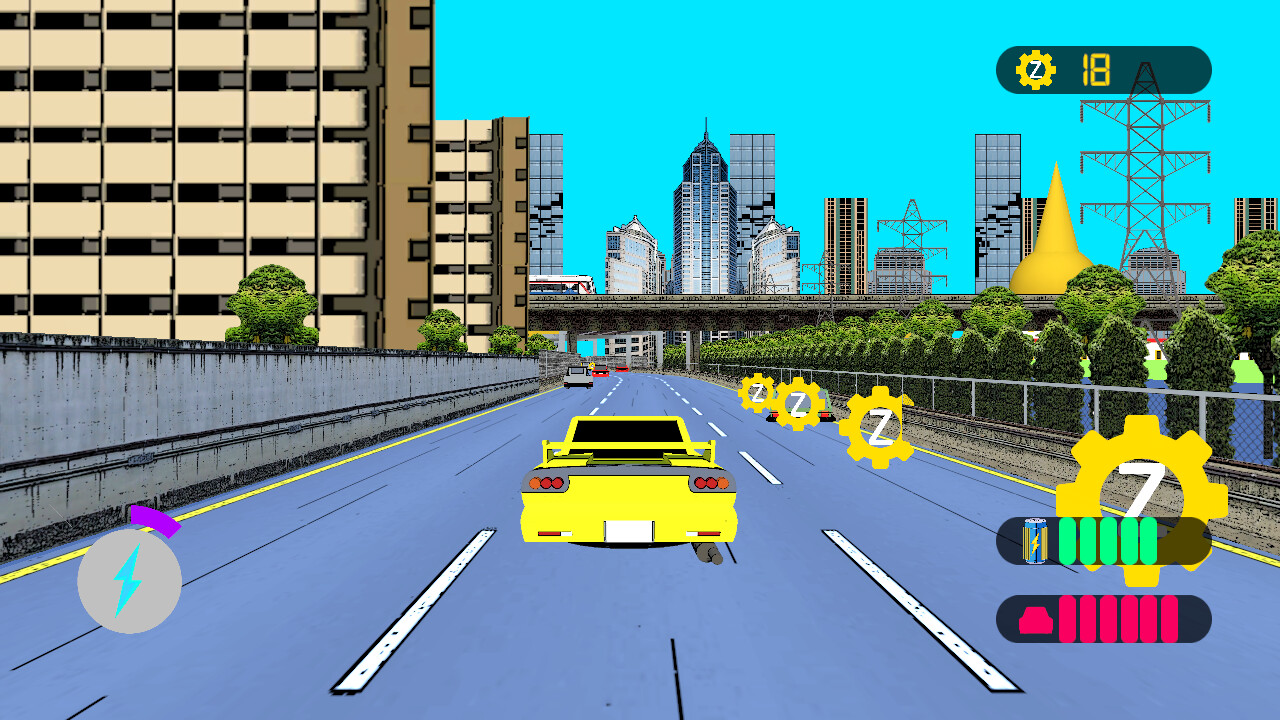 Z speed Arcade screenshot 14
