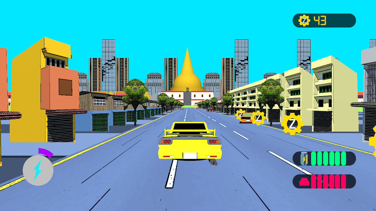 Z speed Arcade screenshot 13