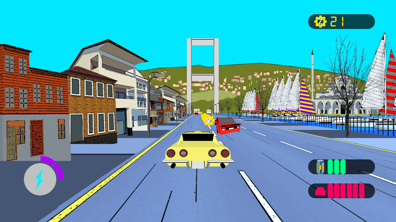 Z speed Arcade screenshot 10