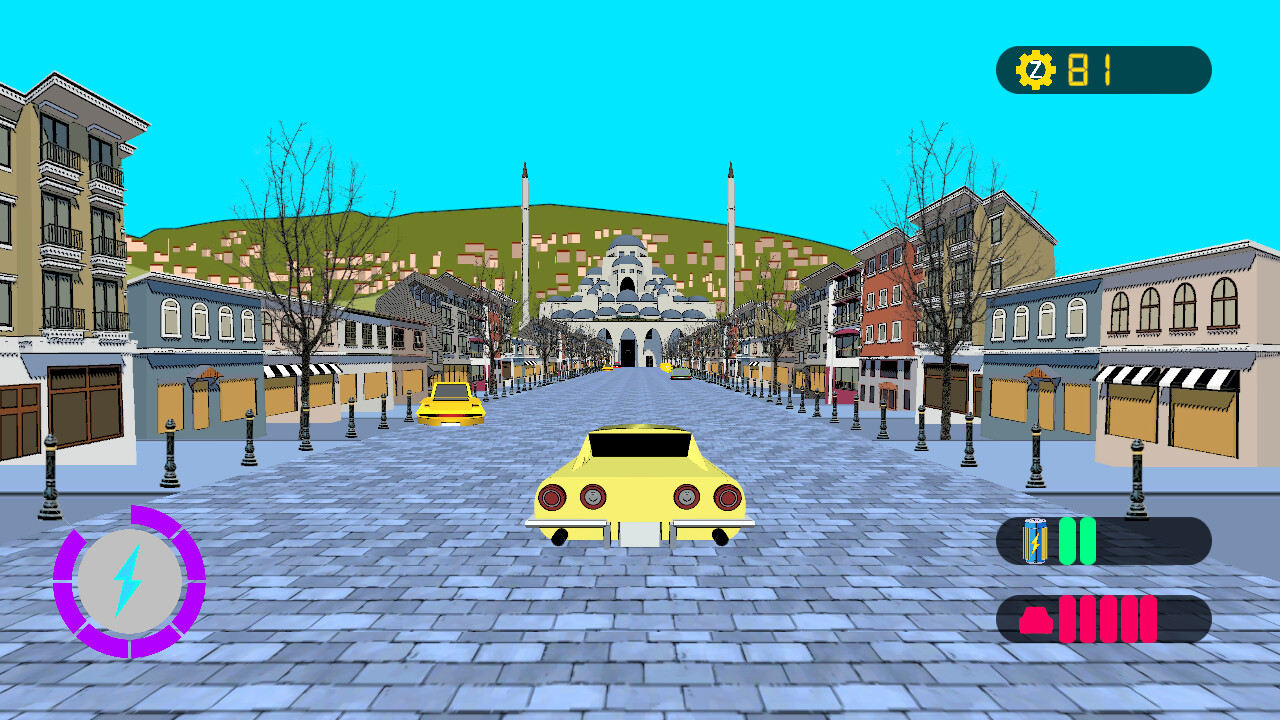 Z speed Arcade screenshot 9
