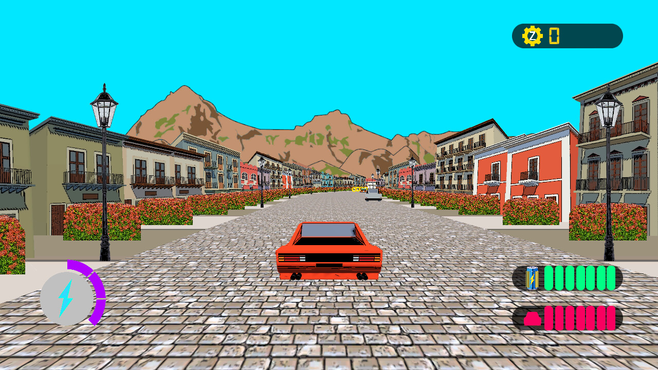 Z speed Arcade screenshot 11