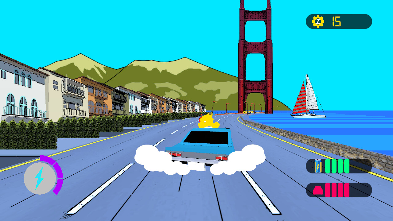 Z speed Arcade screenshot 6