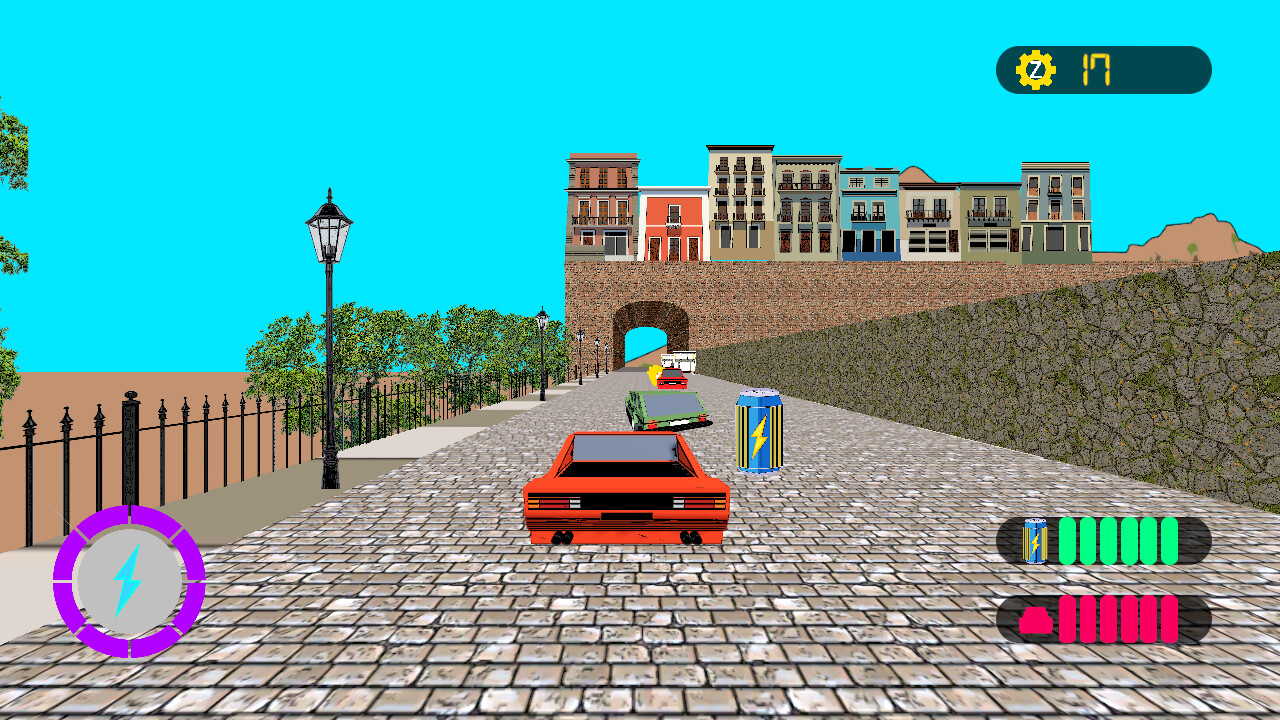 Z speed Arcade screenshot 12