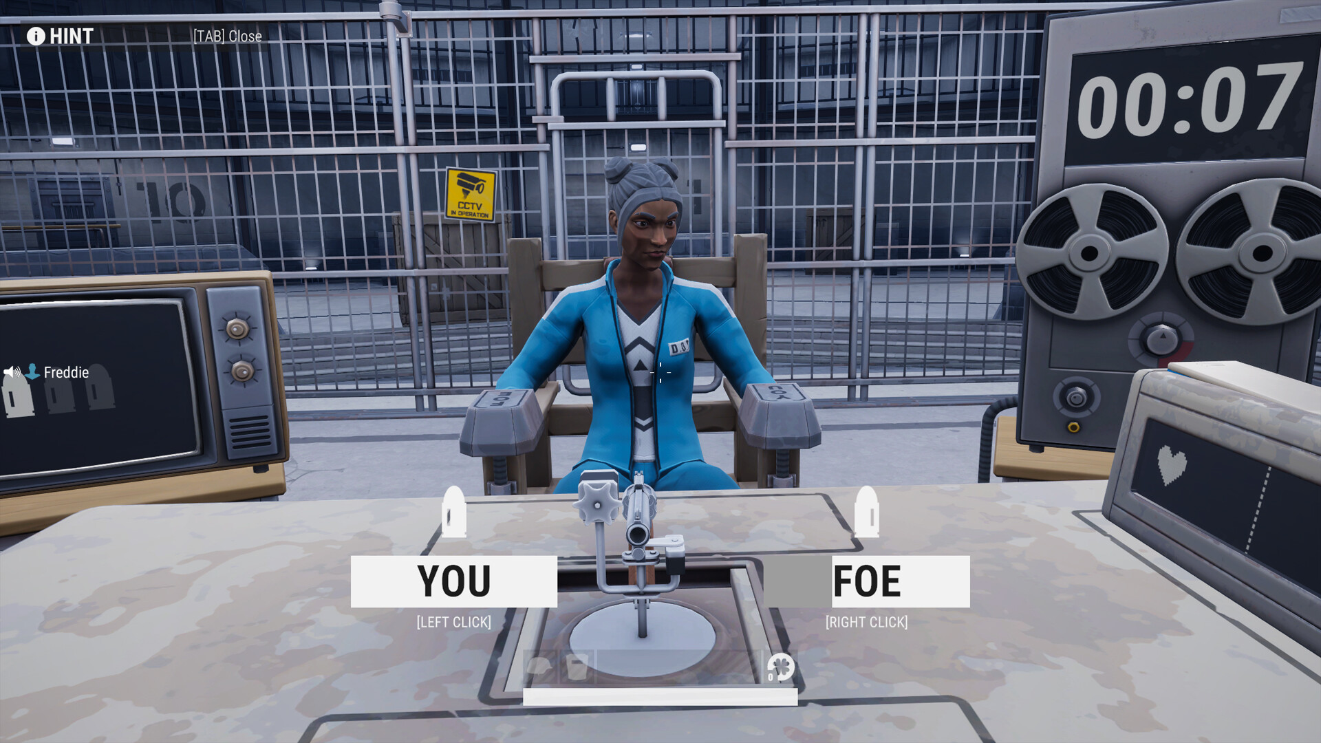 Prisoners screenshot 2