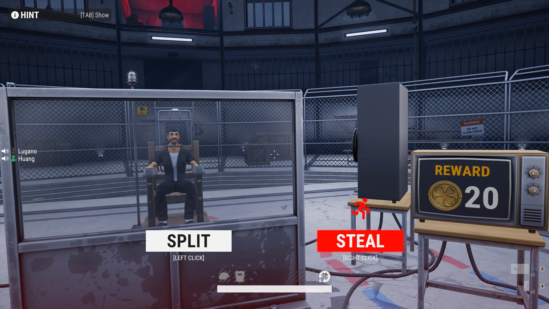 Prisoners screenshot 1