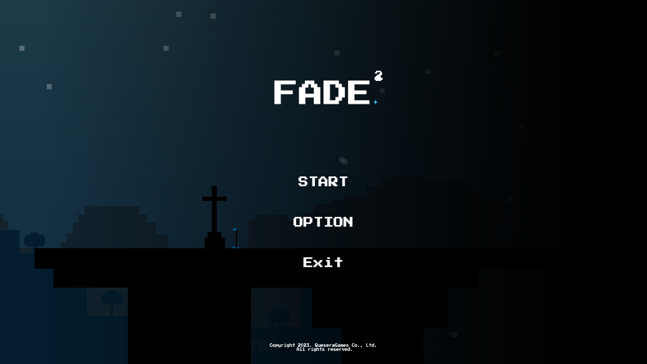 FADE^2 screenshot 5