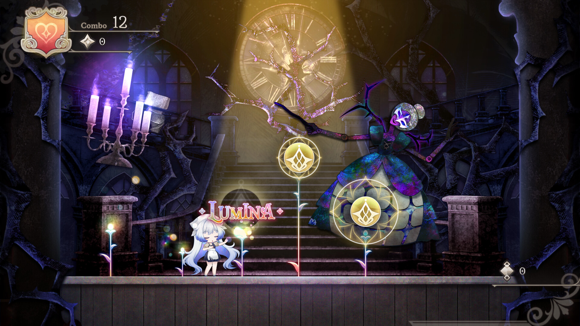 Nientum - Op.ZERO screenshot 8