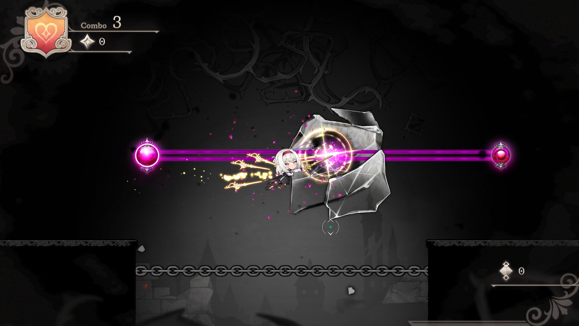 Nientum - Op.ZERO screenshot 5