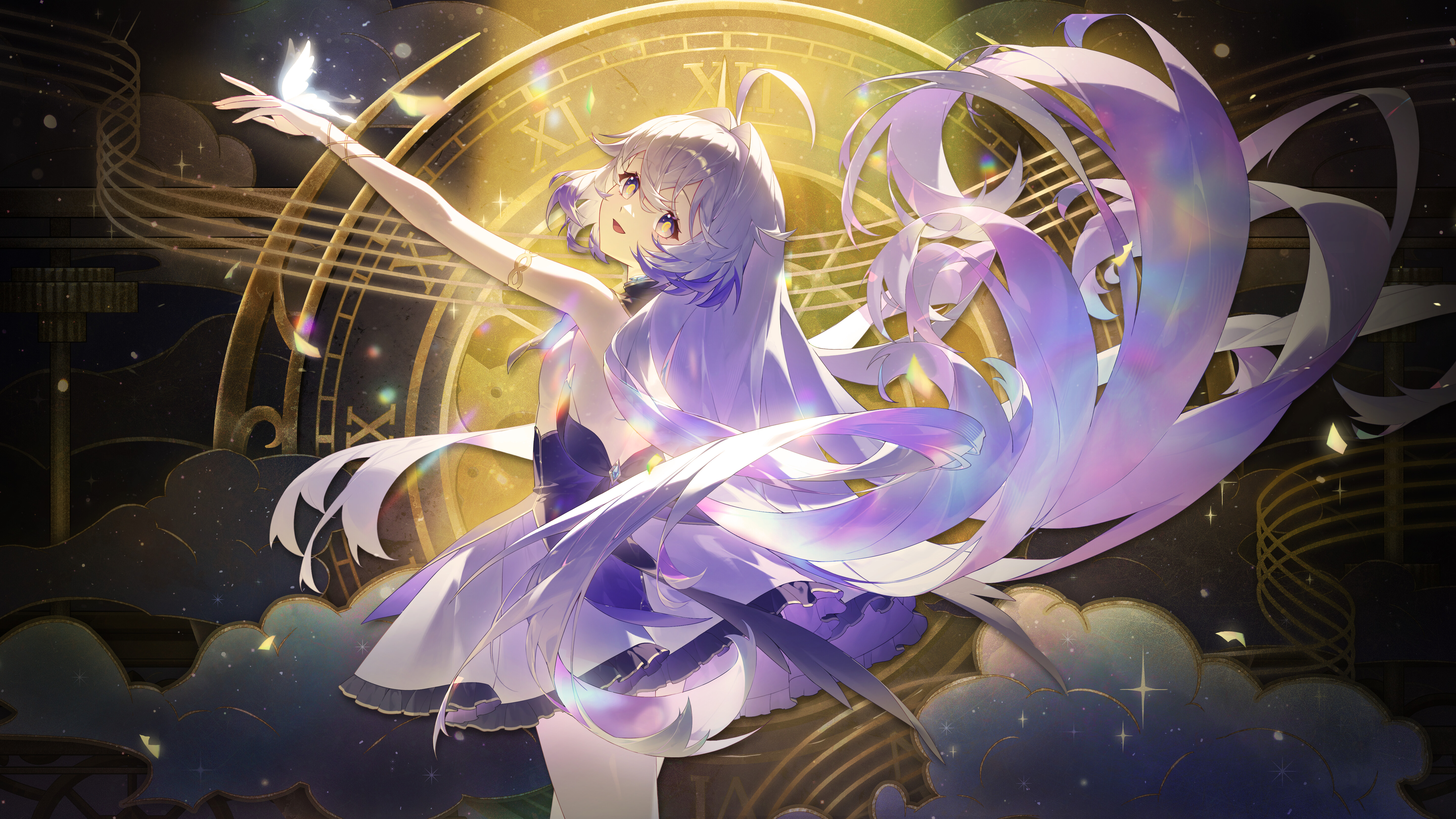 Nientum - Op.ZERO screenshot 1