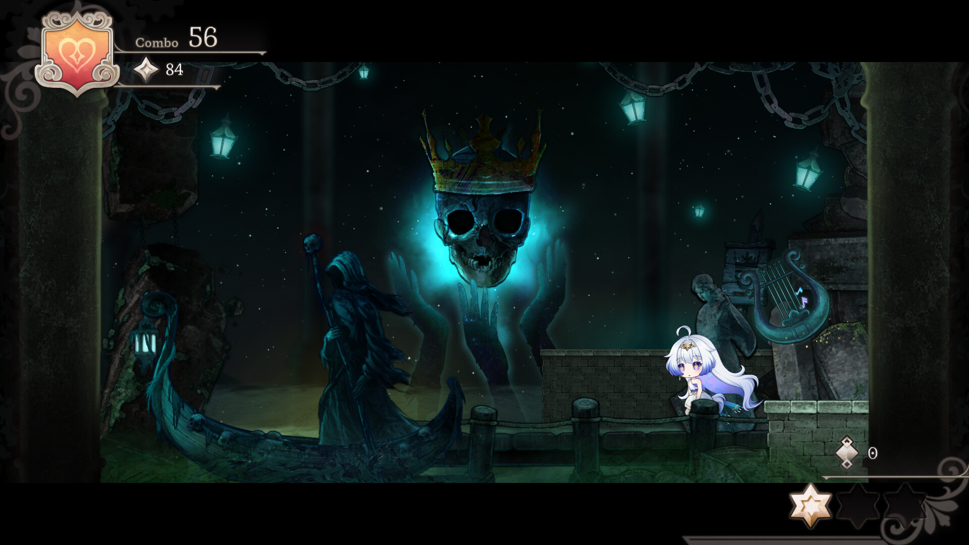 Nientum - Op.ZERO screenshot 7