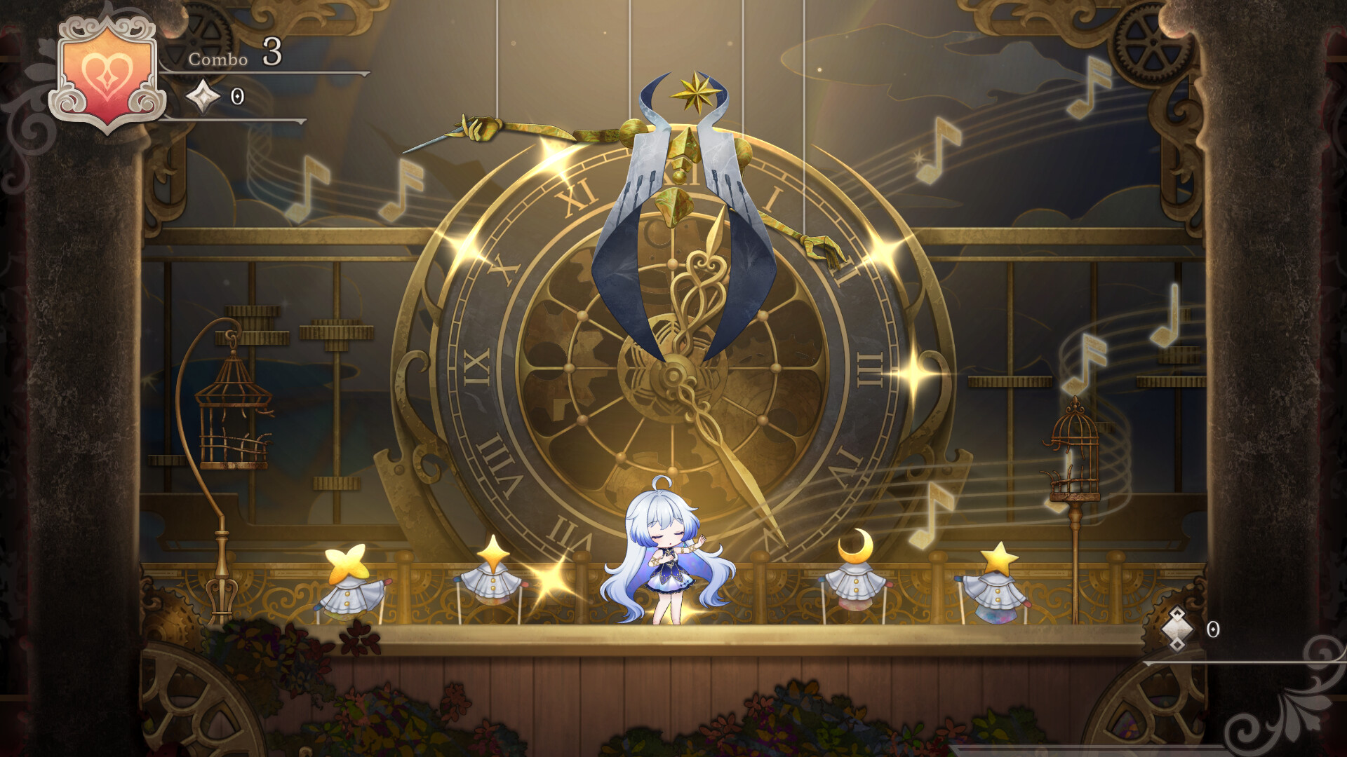 Nientum - Op.ZERO screenshot 4