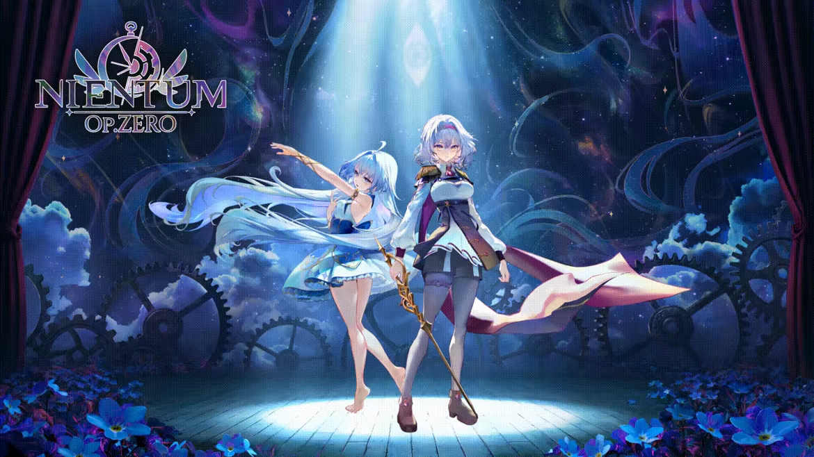 虚无 Op.0 Nientum - Op.ZERO 官中 2D动作冒险音游
