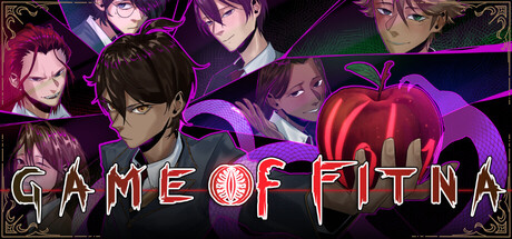 Game of Fitna Vol. 1 — Steam header