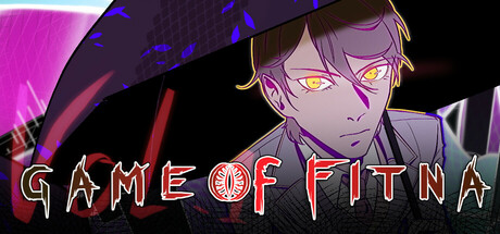 game of fitna: header artwork