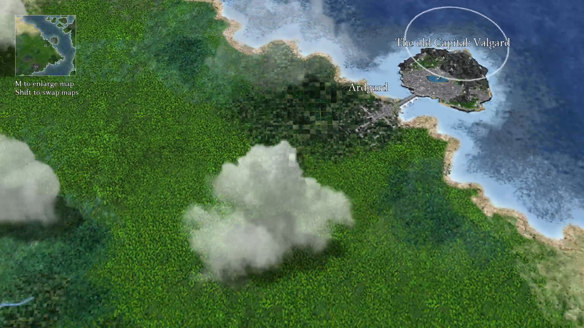 Granser screenshot 3