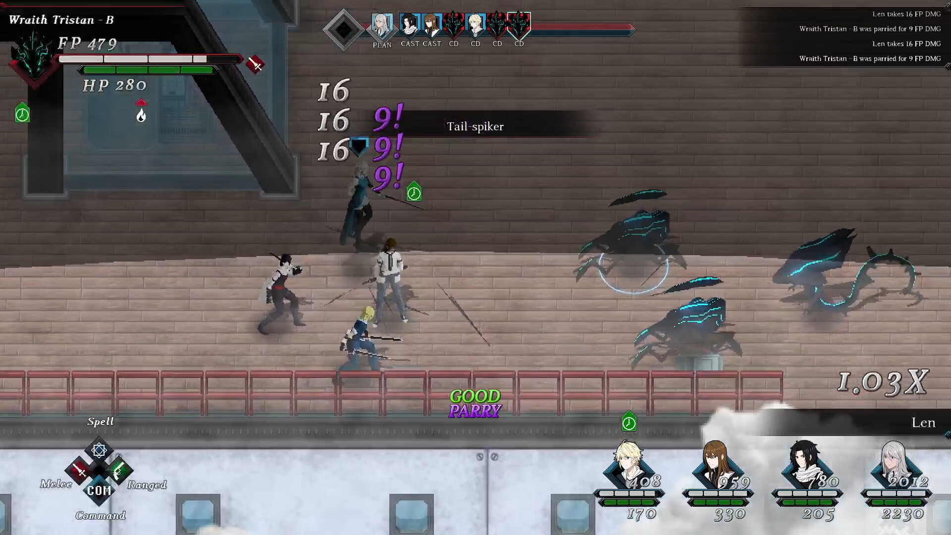 Granser screenshot 1