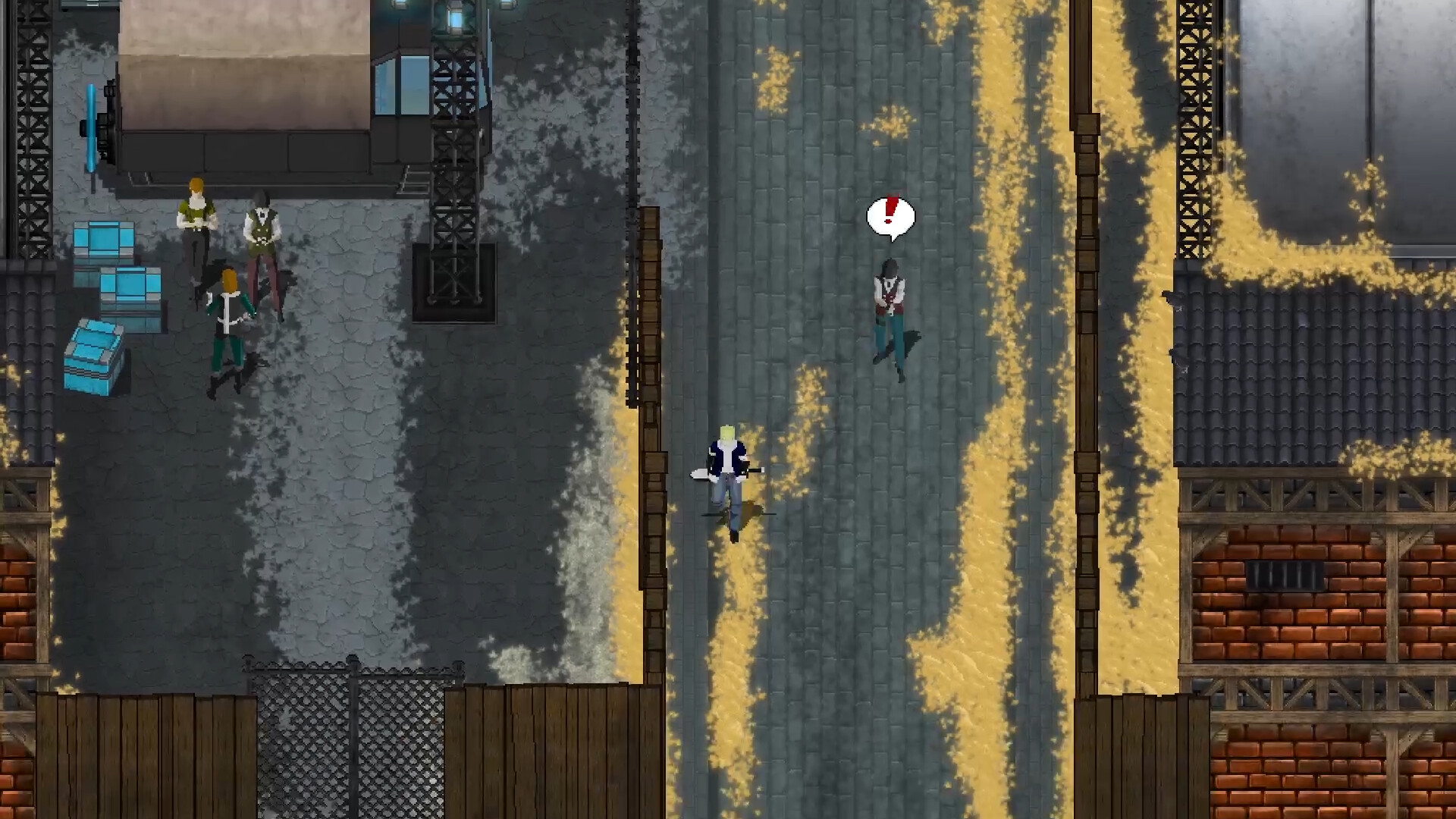 Granser screenshot 6