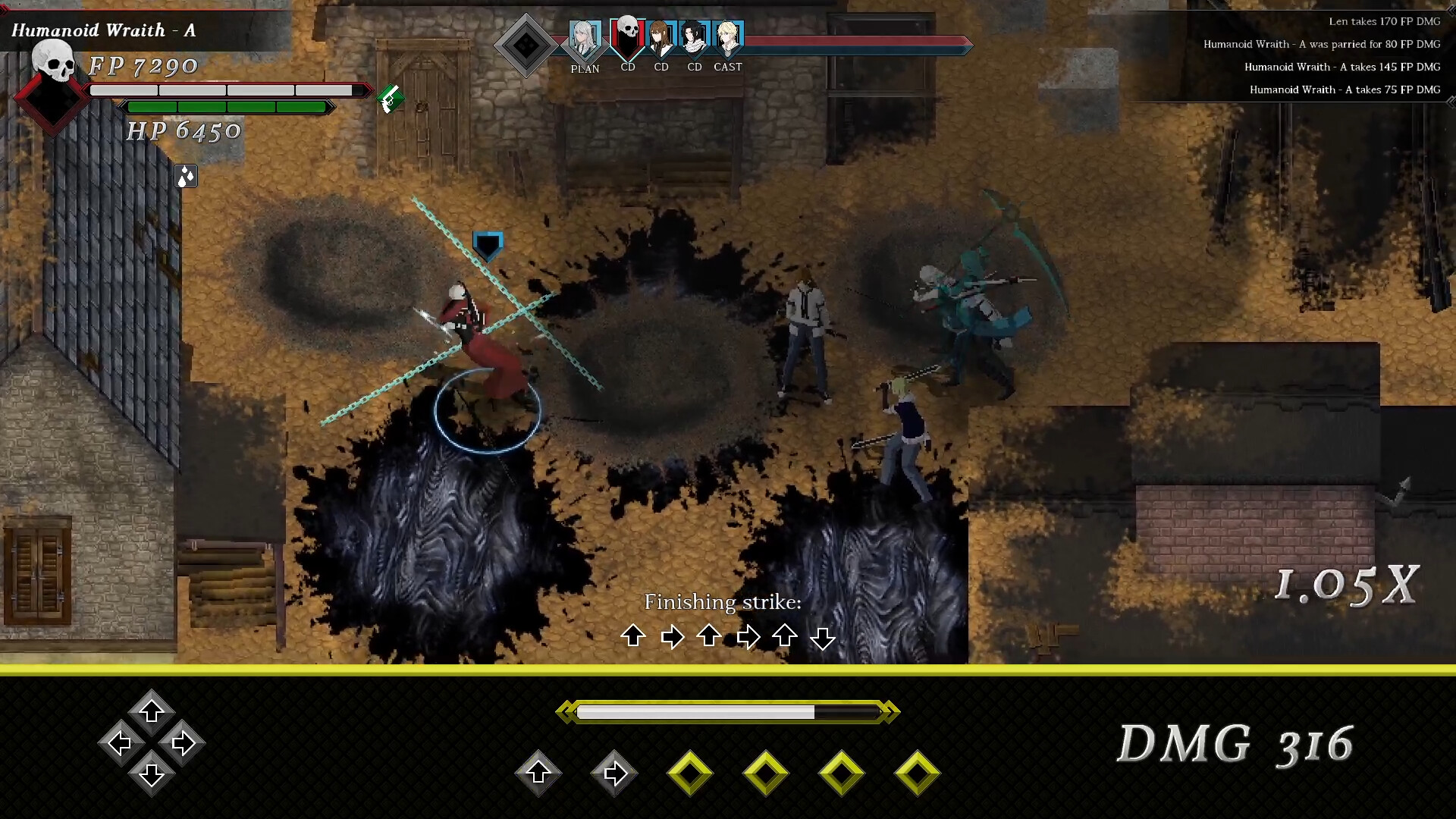 Granser screenshot 10